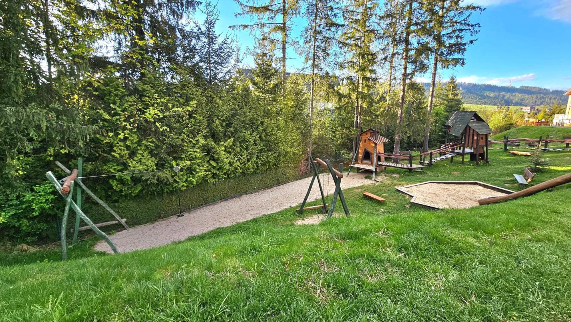 Apartment Tatrzanska Prowansja